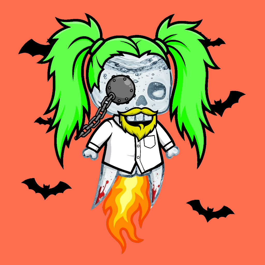 Re-Animated Dead character 13
