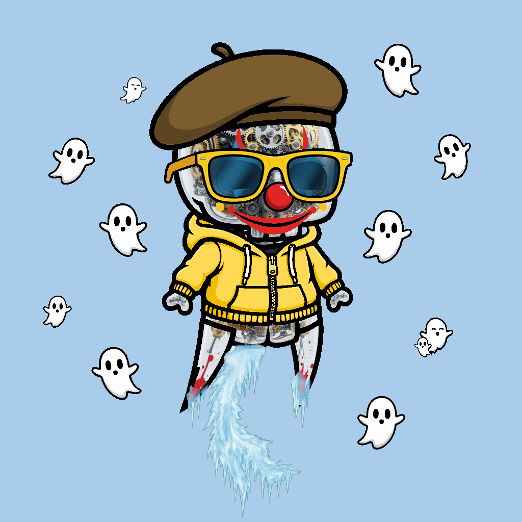 Re-Animated Dead character 44