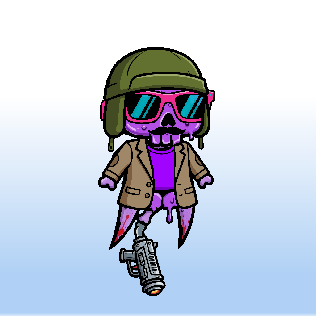 Re-Animated Dead character 7