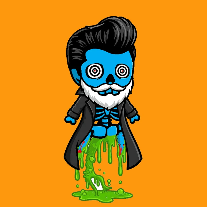 Reanimated Souls number 77
